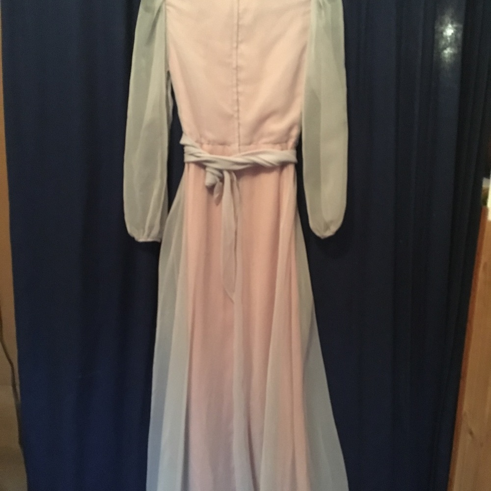 Vintage ball gown - Picture 5 of 8